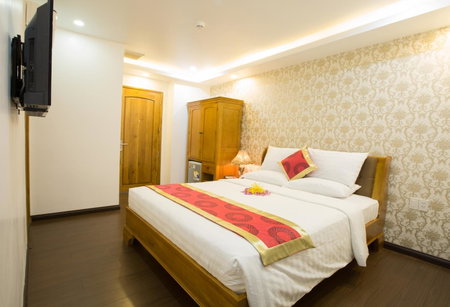 The Airport Hotel, Hô Chi Minh-Ville, Viêt Nam