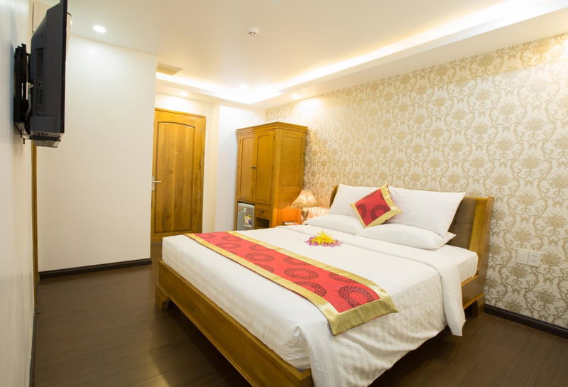 The Airport Hotel, Hô Chi Minh-Ville, Viêt Nam