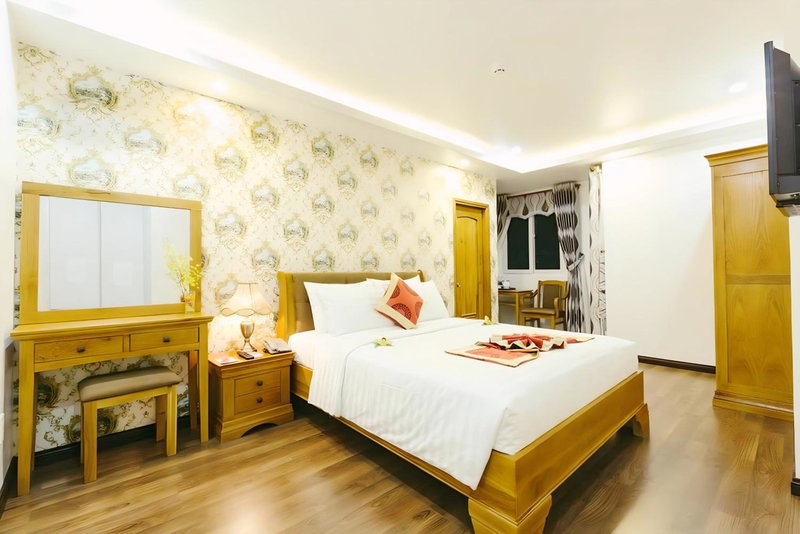 The Airport Hotel, Hô Chi Minh-Ville, Viêt Nam