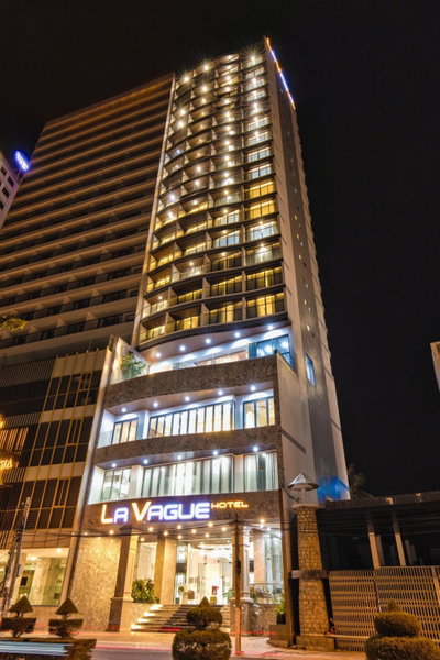 La Vague Hotel, Nha Trang, Viêt Nam