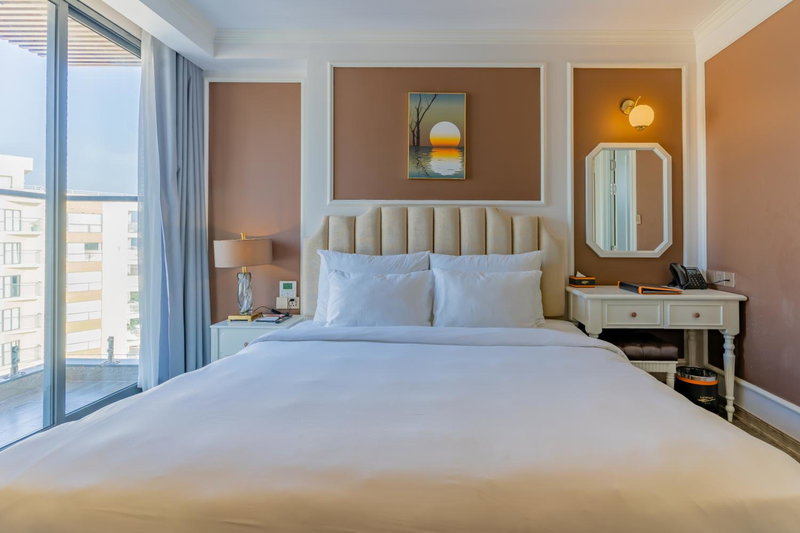 La Vague Hotel, Nha Trang, Viêt Nam