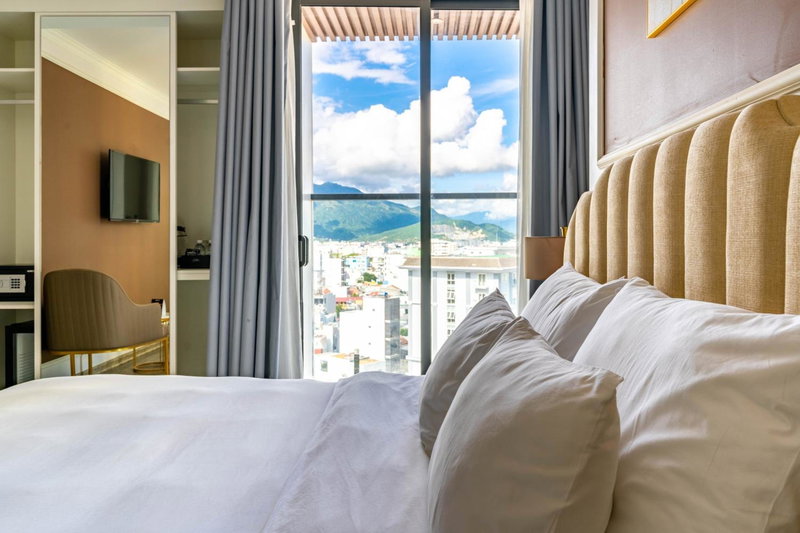La Vague Hotel, Nha Trang, Viêt Nam