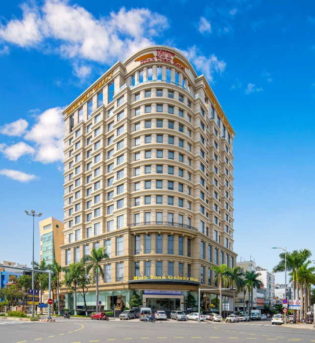 Minh Toan Galaxy Hotel, Дананг, Вьетнам