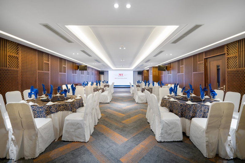 Minh Toan Galaxy Hotel, Дананг, Вьетнам