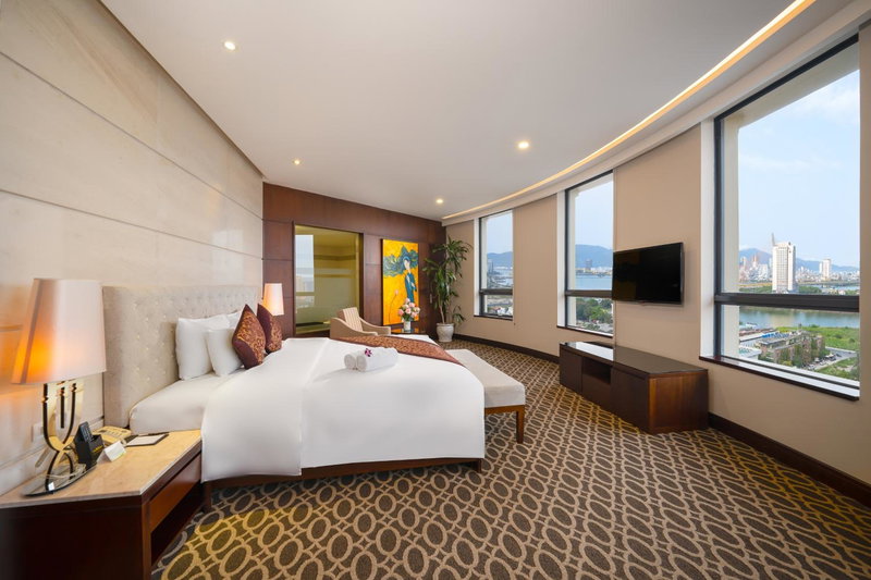 Minh Toan Galaxy Hotel, Дананг, Вьетнам