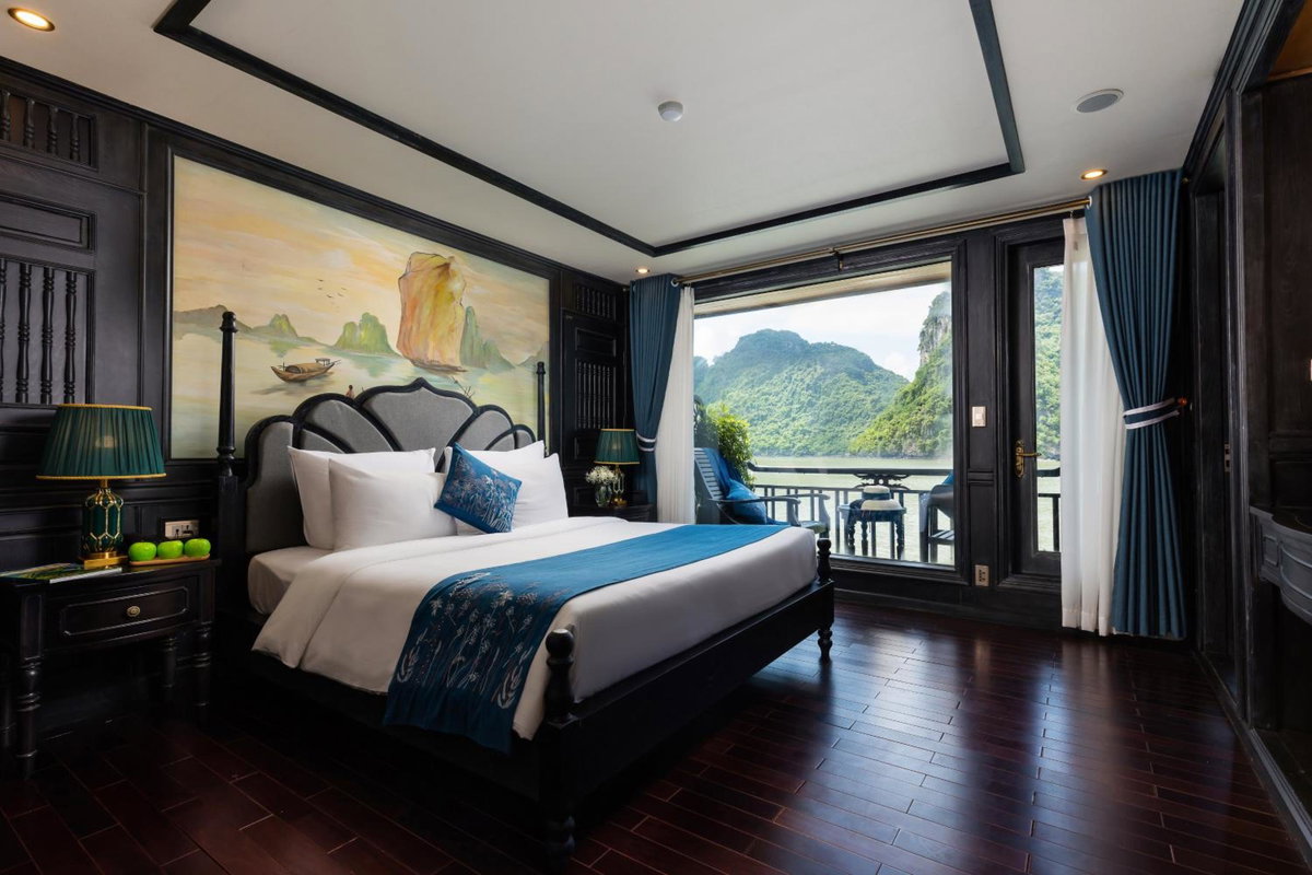 La Regina Grand Cruise, Vietnam