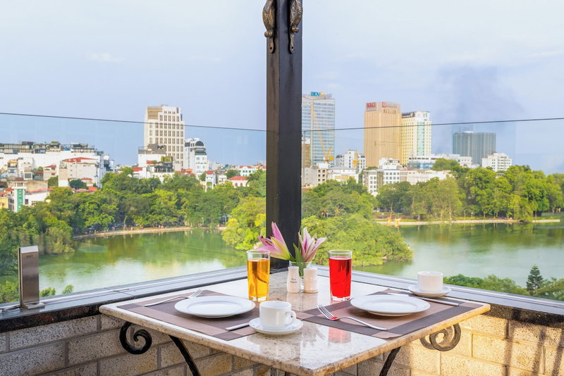 Centre Point Hanoi Hotel, Hanoi, Vietnam