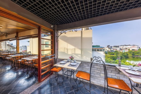 Centre Point Hanoi Hotel, Hanoi, Vietnam