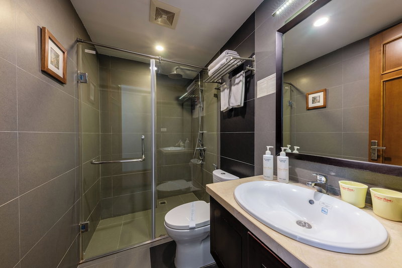 Centre Point Hanoi Hotel, Hanoi, Vietnam