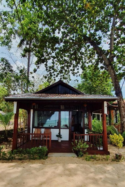 Bamboo Cottages, Duong GJong, Вьетнам