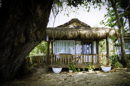 Bamboo Cottages, Duong GJong, Вьетнам
