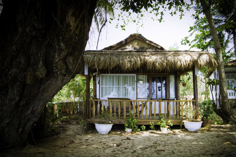 Bamboo Cottages, Duong GJong, Вьетнам