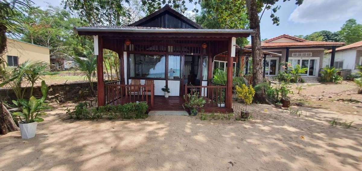 Bamboo Cottages, Vietnam
