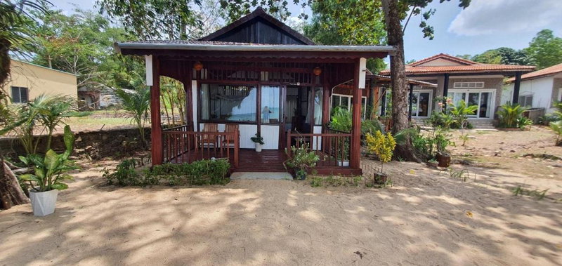 Bamboo Cottages, Duong GJong, Вьетнам