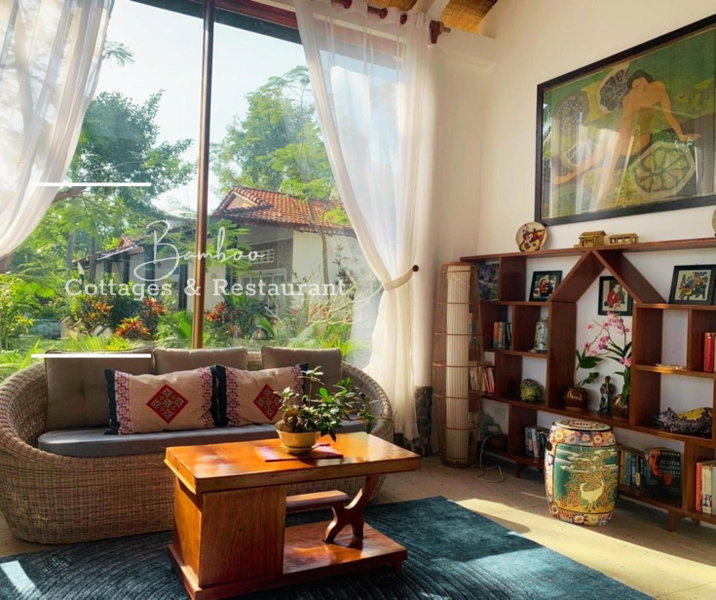 Bamboo Cottages, Duong GJong, Вьетнам