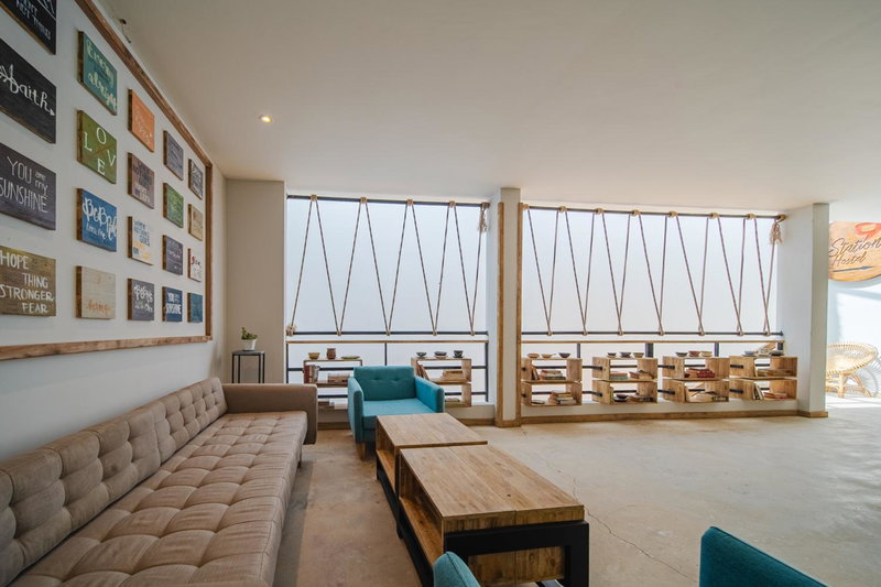 9Station Hostel & Bar Phu Quoc, Duong GJong, Việt Nam