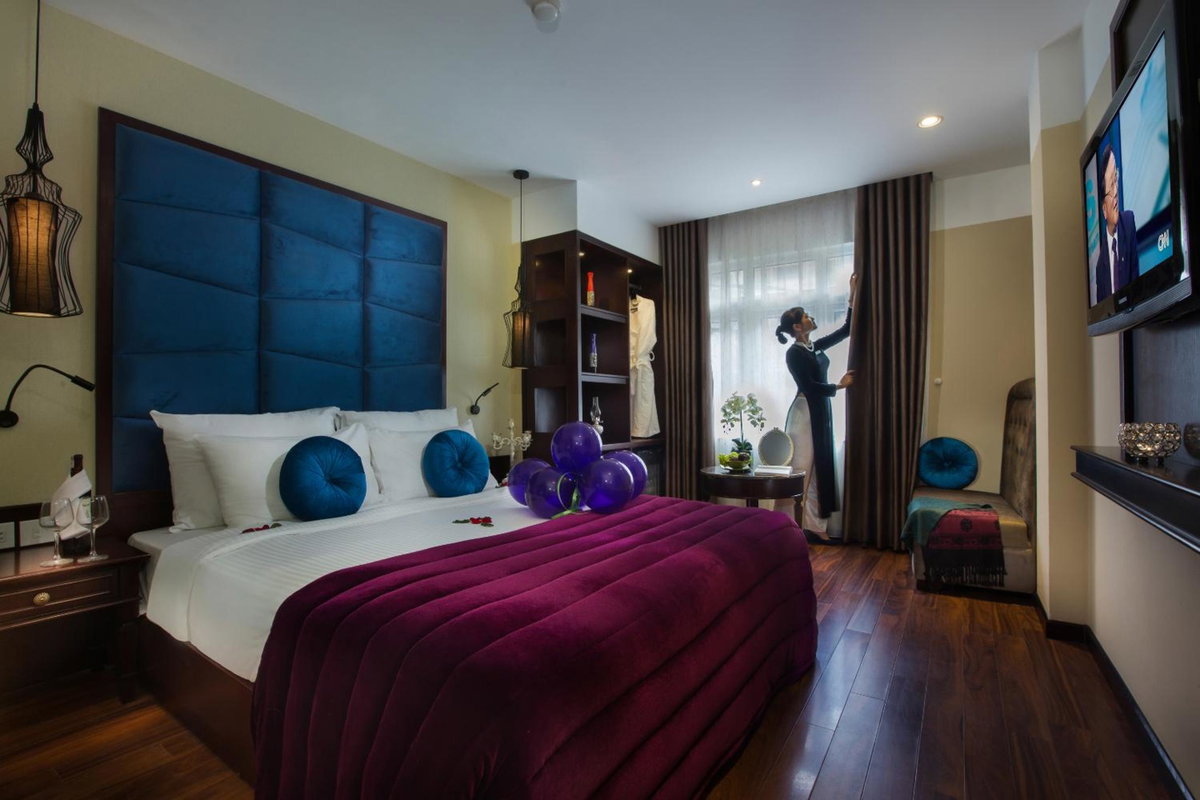 Ambassador Hanoi Hotel & Spa, Vietnam