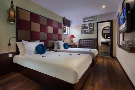 Ambassador Hanoi Hotel & Spa, Hanoï, Viêt Nam