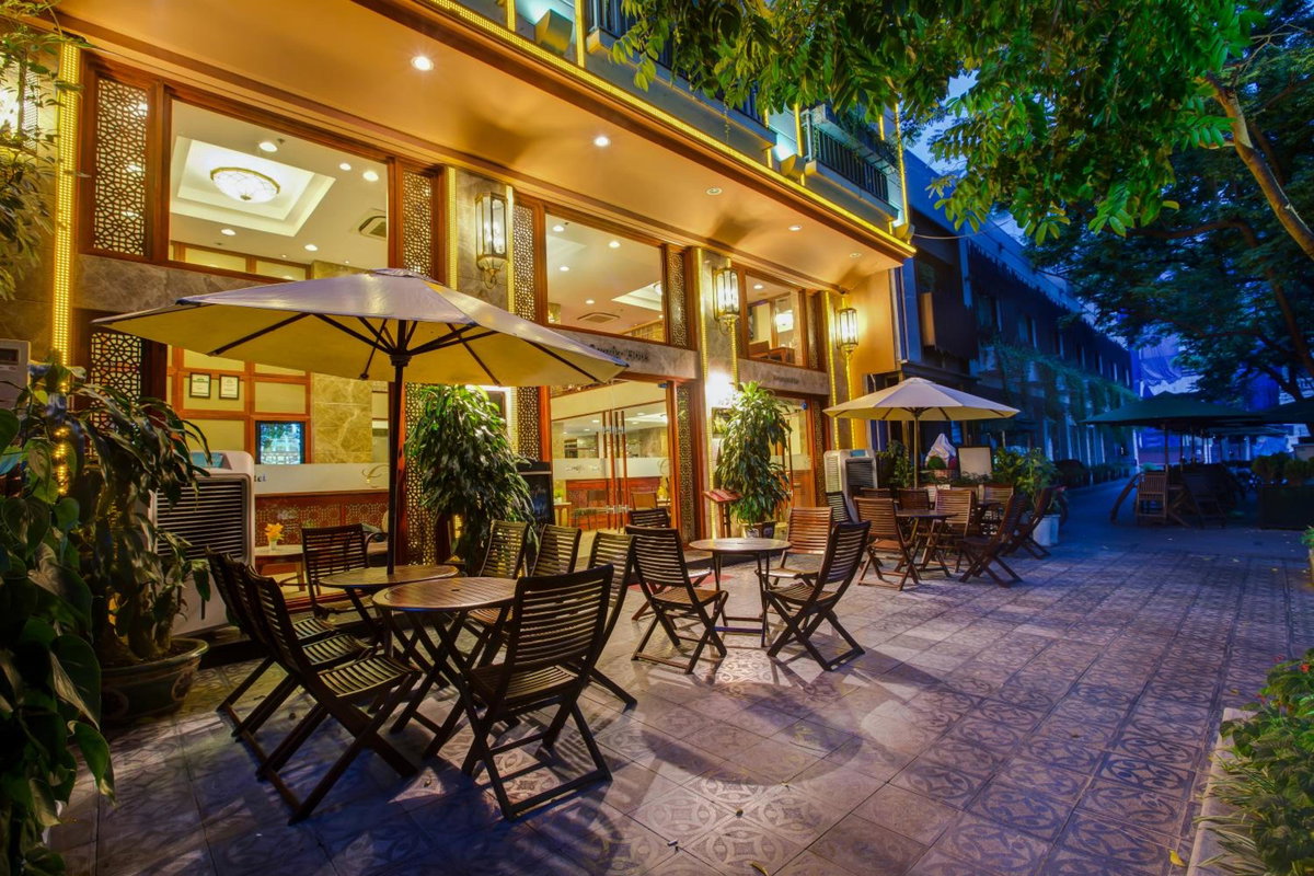 Hotel · Conifer Boutique Hotel, Hanoi