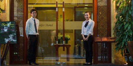 Conifer Boutique Hotel, Hanoi, Vietnam