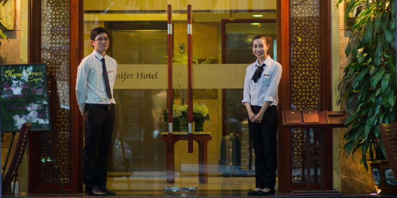 Conifer Boutique Hotel, Hanoi, Vietnam