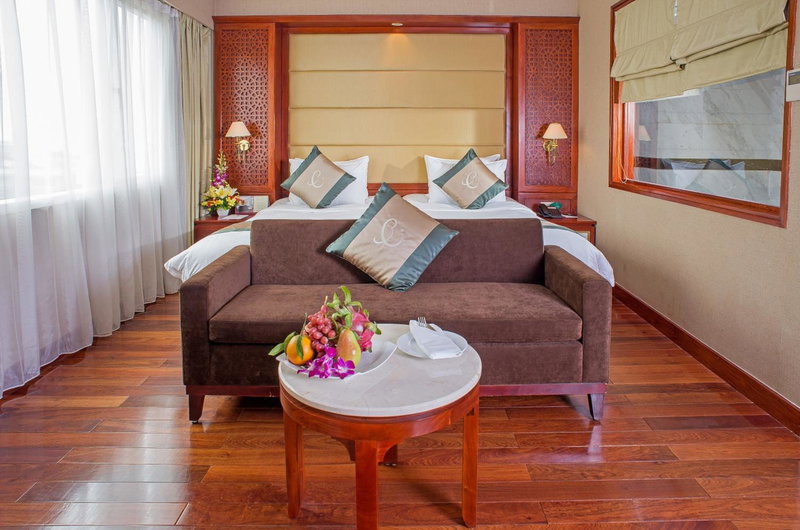 Conifer Boutique Hotel, Hanoi, Vietnam