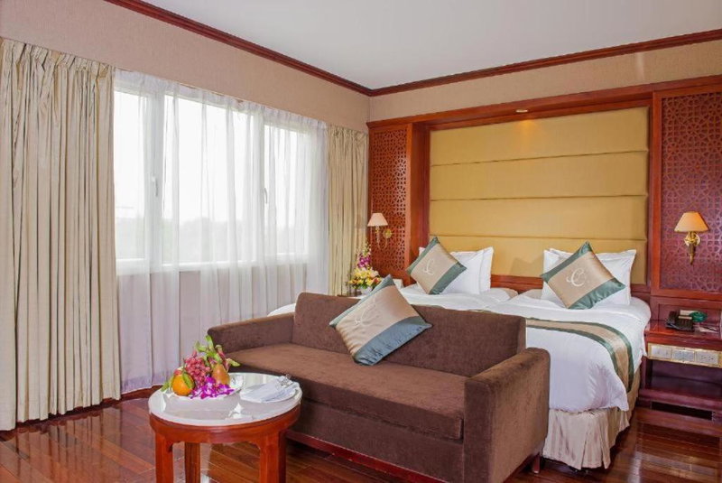 Conifer Boutique Hotel, Hanoi, Vietnam