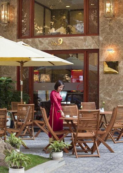 Conifer Boutique Hotel, Hanoi, Vietnam