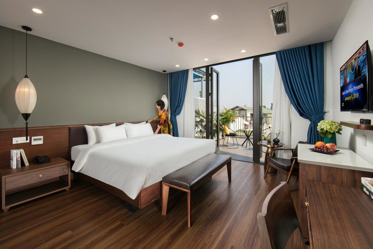 Hanoi Exclusive Hotel, Vietnam