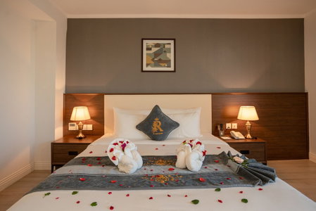 Rex Quang Binh Hotel, GJong Hoi, Vietnam