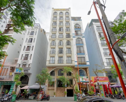 Royal Charm Hotel, Da Nang, Vietnam