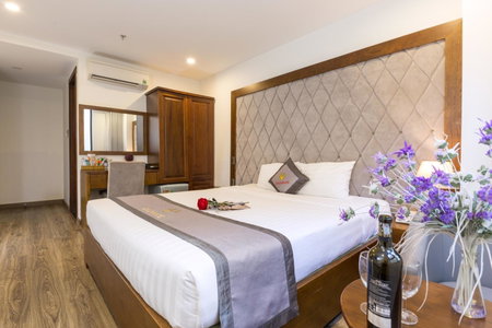 Royal Charm Hotel, Da Nang, Vietnam