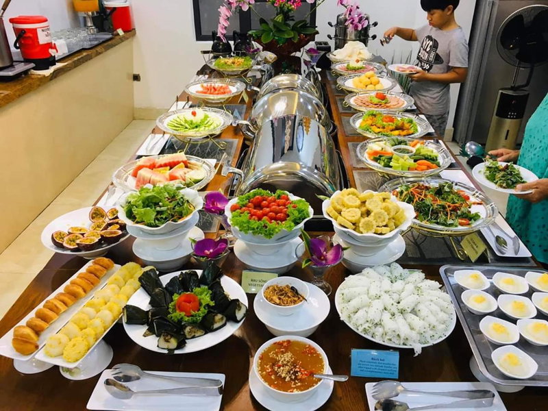 Royal Charm Hotel, Da Nang, Vietnam