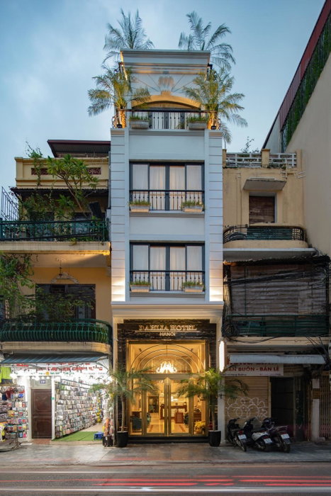 Hanoi Fiesta Central Hotel and Spa, Hanoi, Vietnam