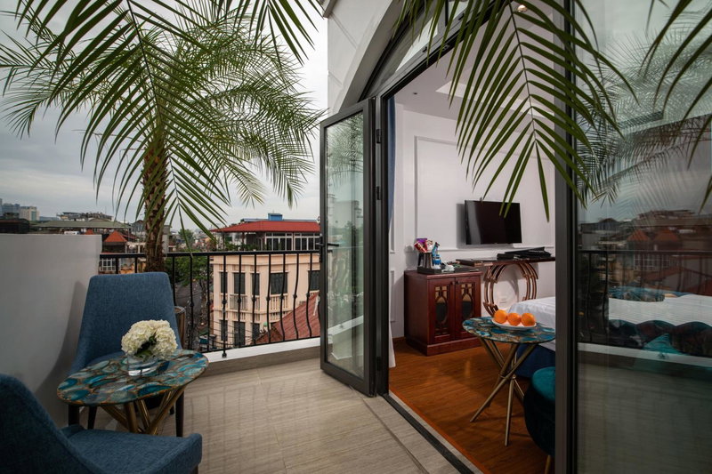 Hanoi Fiesta Central Hotel and Spa, Hanoi, Vietnam