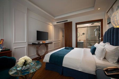 Hanoi Fiesta Central Hotel and Spa, Hanoi, Vietnam