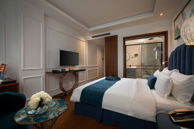 Hanoi Fiesta Central Hotel and Spa, Hanoi, Vietnam