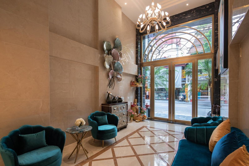 Hanoi Fiesta Central Hotel and Spa, Hanoi, Vietnam