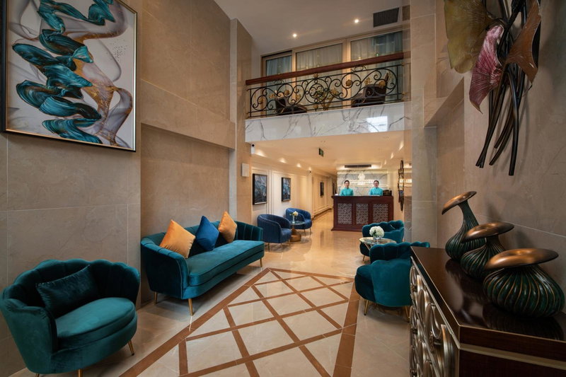 Hanoi Fiesta Central Hotel and Spa, Hanoi, Vietnam