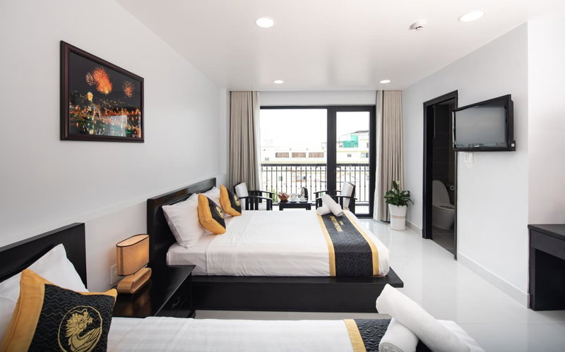 Hoang Long Hotel Phan Thiết, Phan Thiet, Vietnam