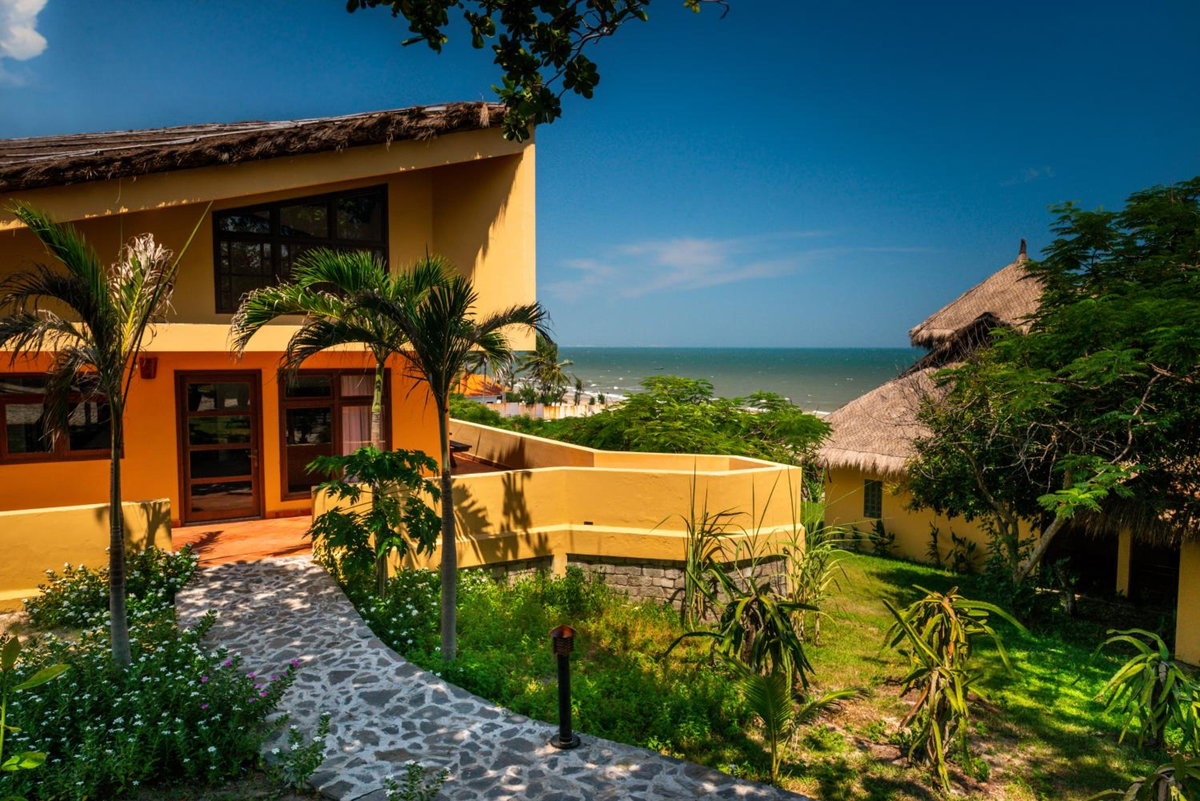Отель · White Sand Resort Mui Ne, Phan Thiet