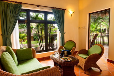 White Sand Resort Mui Ne, Phan Thiet, Vietnam