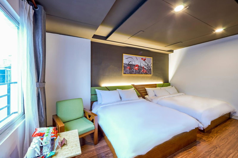 The Noble Swan Hotel Saigon, Ho-Chi-Minh-Stadt, Vietnam