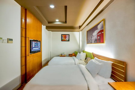 The Noble Swan Hotel Saigon, Ho-Chi-Minh-Stadt, Vietnam