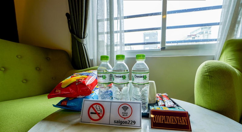The Noble Swan Hotel Saigon, Ho-Chi-Minh-Stadt, Vietnam