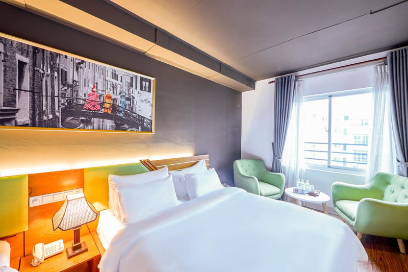 The Noble Swan Hotel Saigon, Ho-Chi-Minh-Stadt, Vietnam