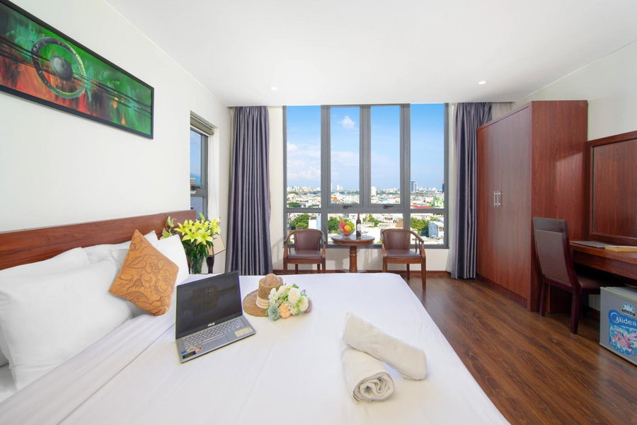 Quoc Cuong Center Da Nang Hotel by Haviland, Da Nang, Vietnam