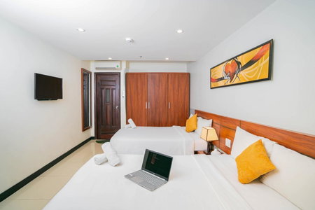 Quoc Cuong Center Da Nang Hotel by Haviland, Da Nang, Vietnam
