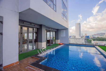Quoc Cuong Center Da Nang Hotel by Haviland, Da Nang, Vietnam