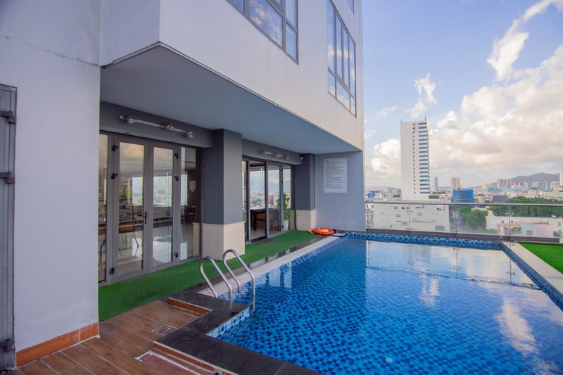 Quoc Cuong Center Da Nang Hotel by Haviland, Da Nang, Vietnam